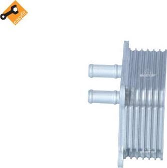 NRF 31071 - Radiator ulei, ulei motor parts5.com