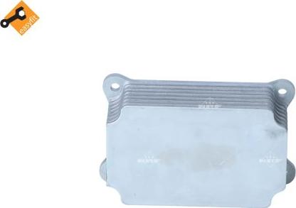 NRF 31071 - Radiator ulei, ulei motor parts5.com