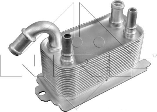 NRF 31192 - Ölkühler, Automatikgetriebe parts5.com