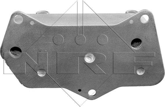 NRF 31188 - Radiator racire ulei, cutie de viteze automata parts5.com