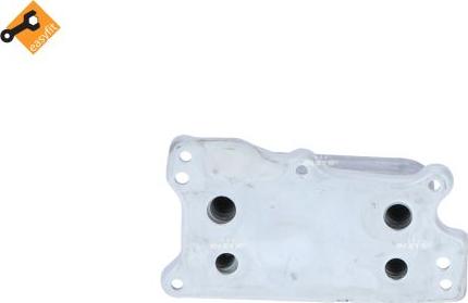 NRF 31821 - Ölkühler, Motoröl parts5.com