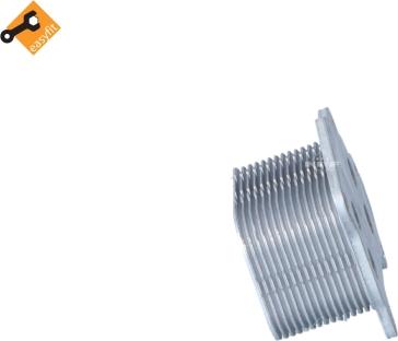 NRF 31333 - Radiator ulei, ulei motor parts5.com