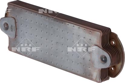 NRF 31243 - Radiator ulei, ulei motor parts5.com