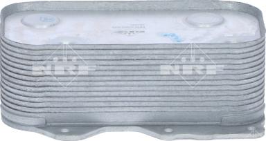 NRF 31259 - Radiator ulei, ulei motor parts5.com