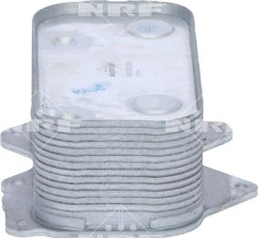 NRF 31259 - Hladilnik olja, motorno olje parts5.com