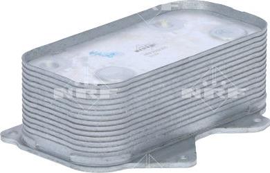 NRF 31259 - Radiator ulei, ulei motor parts5.com