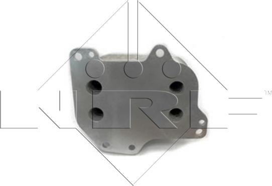 NRF 31267 - Radiator ulei, ulei motor parts5.com