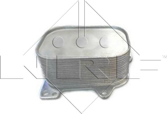 NRF 31267 - Ölkühler, Motoröl parts5.com