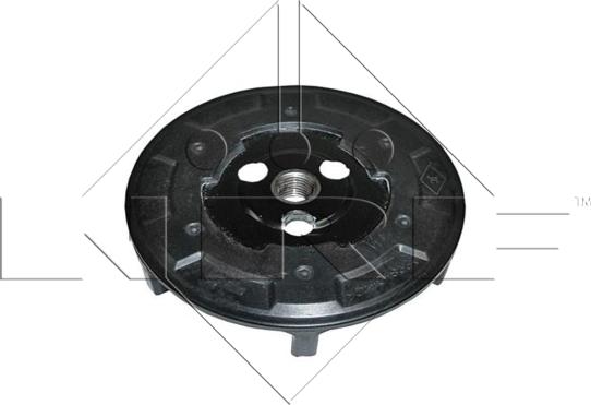 NRF 38474 - Disc ambeiaj magnetic compresor clima parts5.com