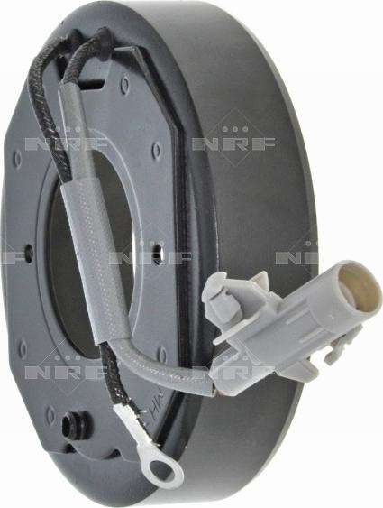 NRF 38667 - Pool,Magnetsidur-kompressor parts5.com