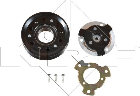 NRF 380050 - Elektromagnetická spojka, kompresor klimatizace parts5.com