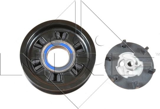 NRF 380026 - Sprzęgło elektromagnetyczne, klimatyzacja parts5.com