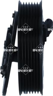 NRF 380078 - (Elektro)magnetna sklopka, kompresor klimatske naprave parts5.com