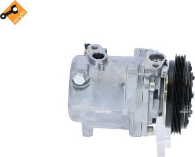 NRF 32957 - Compressor, air conditioning parts5.com