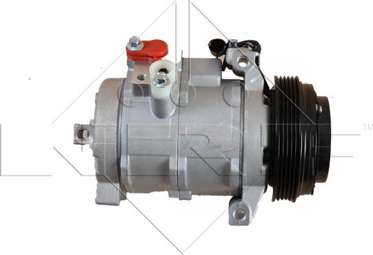 NRF 32470 - Compressor, air conditioning parts5.com