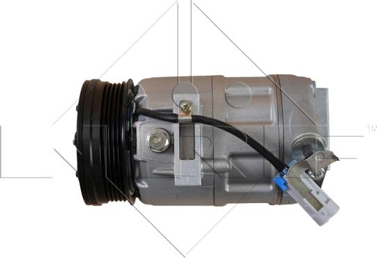 NRF 32080 - Compressor, air conditioning parts5.com