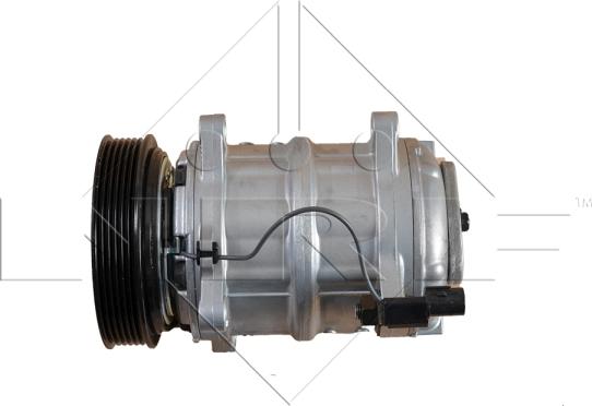 NRF 32038 - Compressor, air conditioning parts5.com