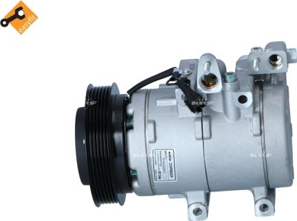 NRF  32204 - Compressor, air conditioning parts5.com