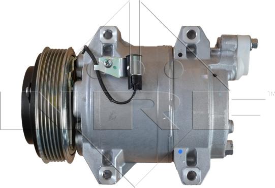 NRF 32211 - Compressor, air conditioning parts5.com