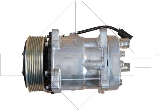 NRF 32707 - Compressor, air conditioning parts5.com