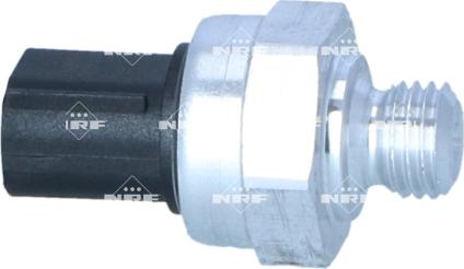 NRF 708053 - Senzor, tlak výfukového plynu parts5.com