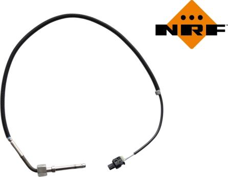 NRF 707094 - Snímač teploty výfukových plynov parts5.com