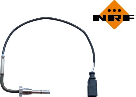 NRF 707036 - Senzor, temperatura ispušnih plinova parts5.com