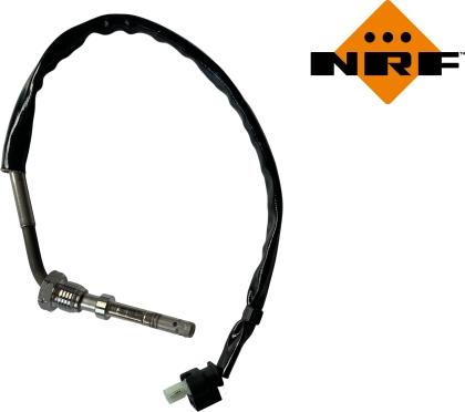 NRF 707020 - Sensör, egzoz sıcaklığı parts5.com