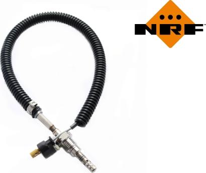 NRF 707103 - Senzor, temperatura izduvnih gasova parts5.com