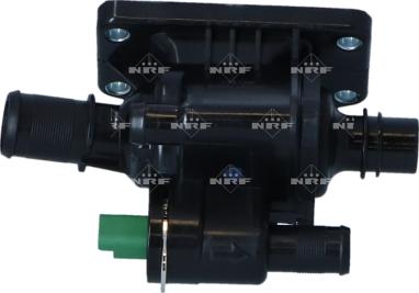 NRF 725058 - Thermostat, coolant parts5.com