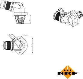 NRF 725015 - - - parts5.com