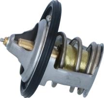 NRF 725012 - Thermostat, coolant parts5.com