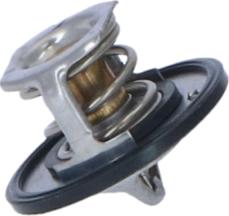 NRF 725080 - Thermostat, coolant parts5.com