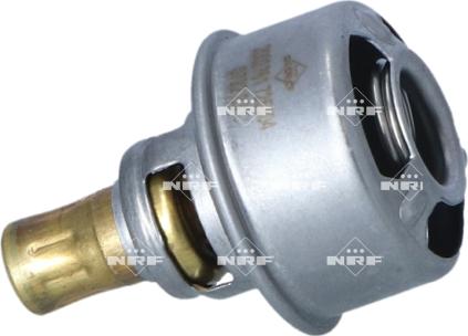 NRF 725304 - Thermostat, coolant parts5.com