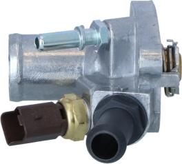 NRF 725266 - Thermostat, coolant parts5.com