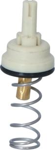 NRF 725203 - Thermostat, coolant parts5.com