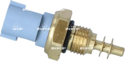 NRF 727090 - Sensor, temperatura del refrigerante parts5.com