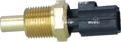 NRF 727097 - Sensor, temperatura del refrigerante parts5.com