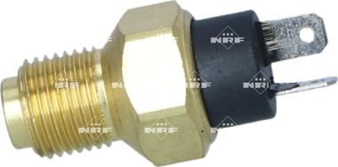 NRF 727045 - Senzor,temperatura lichid de racire parts5.com