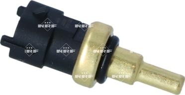 NRF 727041 - Sensor, temperatura del refrigerante parts5.com