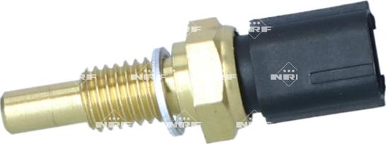 NRF 727048 - Érzékelő, hűtőfolyadék-hőmérséklet parts5.com