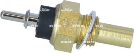 NRF 727043 - Sensor, coolant temperature parts5.com