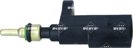 NRF 727042 - Senzor,temperatura lichid de racire parts5.com