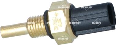 NRF 727050 - Sensor, coolant temperature parts5.com