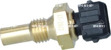 NRF 727051 - Sonde de température, liquide de refroidissement parts5.com