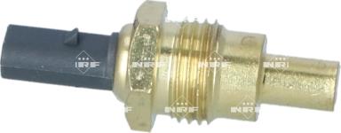 NRF 727065 - Érzékelő, hűtőfolyadék-hőmérséklet parts5.com