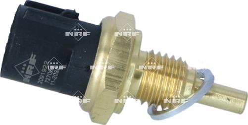 NRF 727061 - Czujnik, temperatura płynu chłodzącego parts5.com