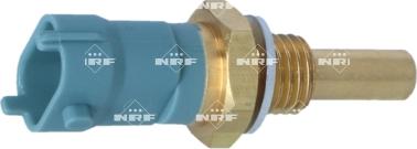 NRF 727005 - Sonde de température, liquide de refroidissement parts5.com