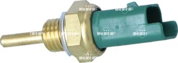 NRF 727006 - Sensor, temperatura del refrigerante parts5.com