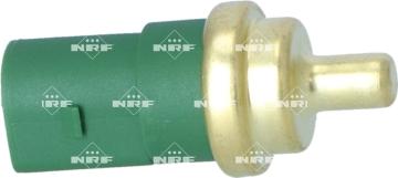 NRF 727000 - Senzor,temperatura lichid de racire parts5.com